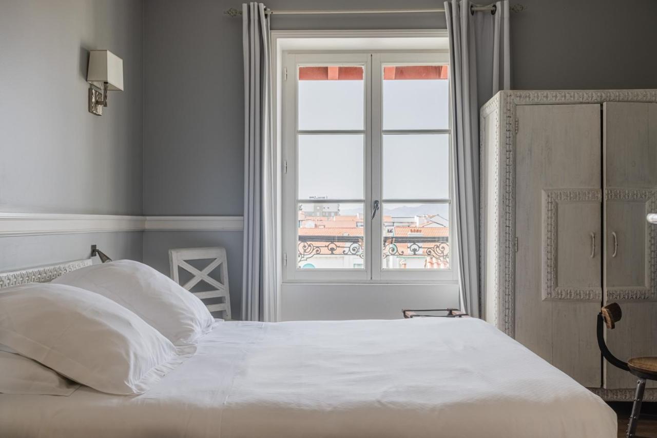 Hotel Saint Julien Biarritz Exteriér fotografie
