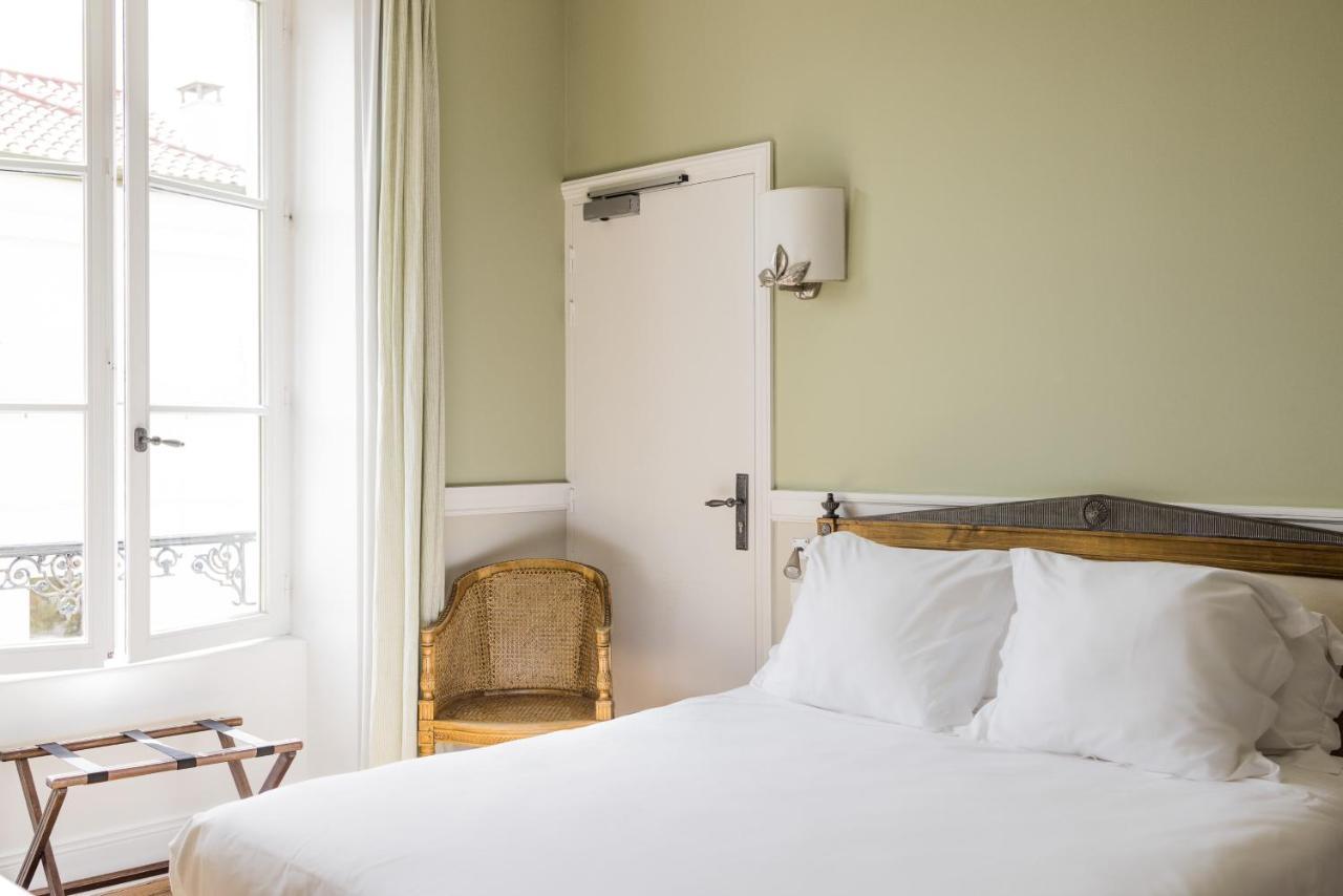 Hotel Saint Julien Biarritz Exteriér fotografie