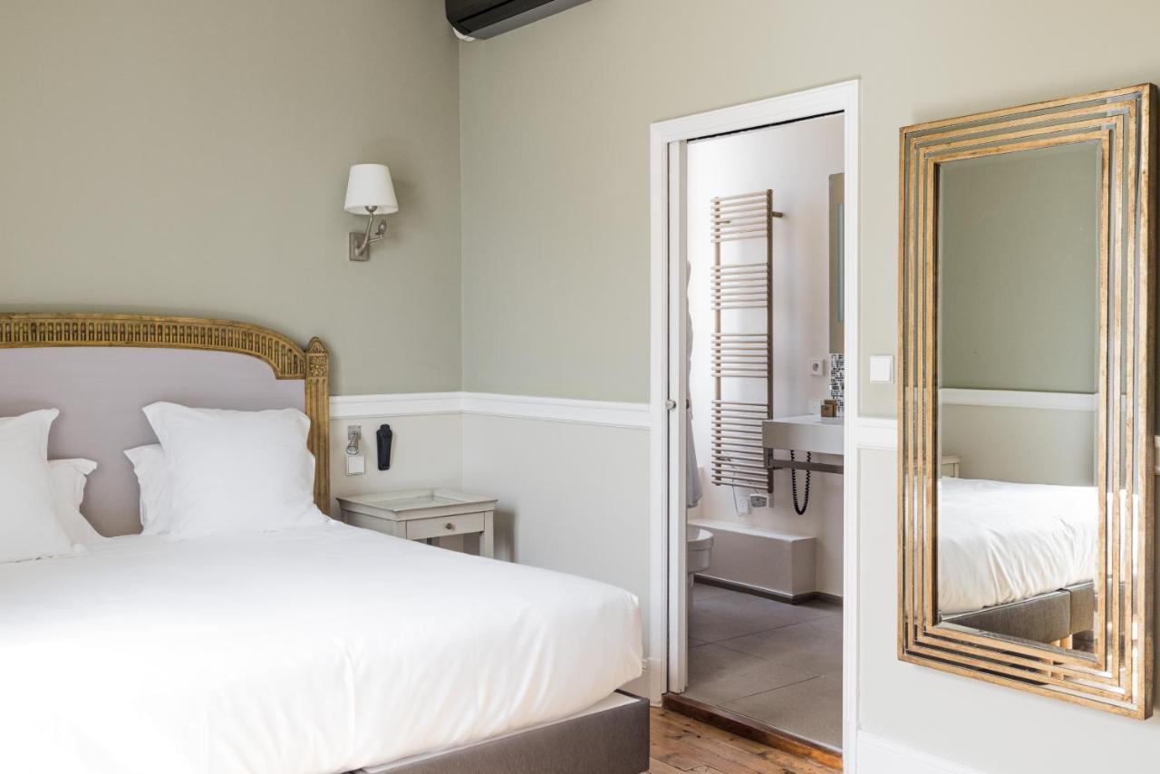 Hotel Saint Julien Biarritz Exteriér fotografie