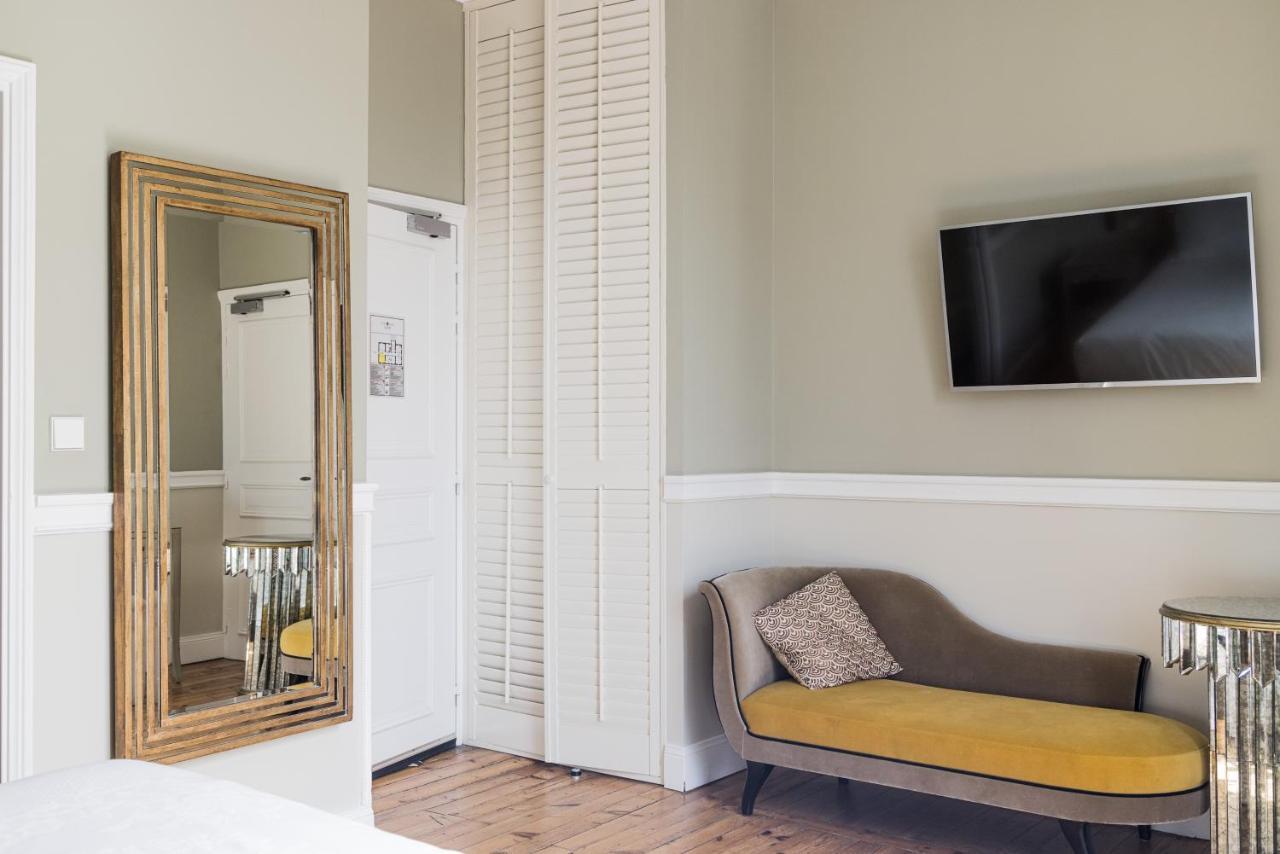 Hotel Saint Julien Biarritz Exteriér fotografie