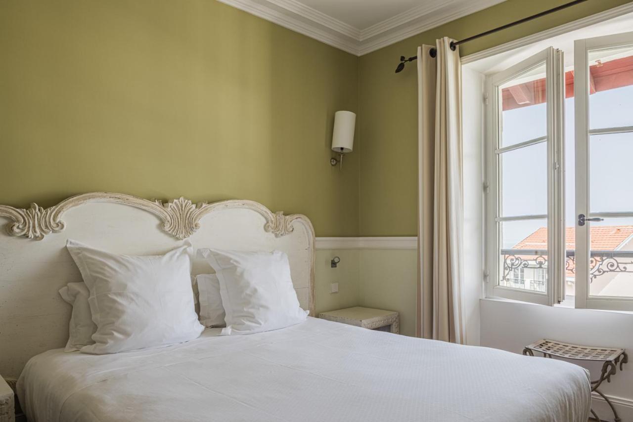 Hotel Saint Julien Biarritz Exteriér fotografie
