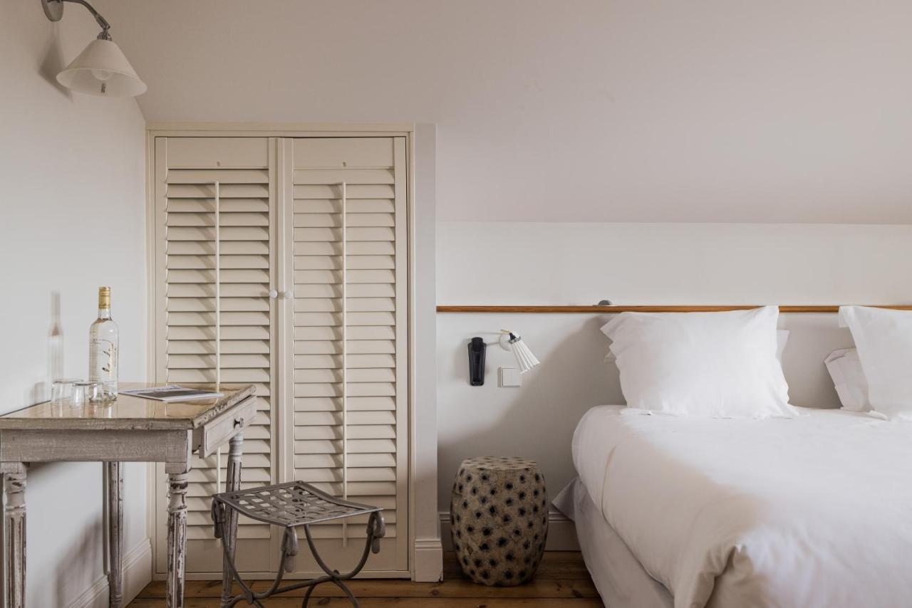 Hotel Saint Julien Biarritz Exteriér fotografie