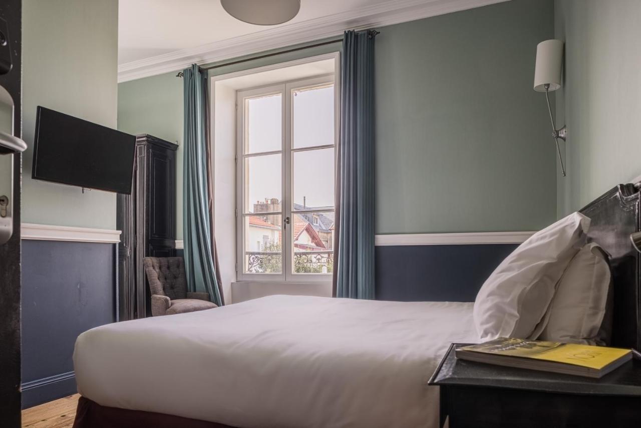 Hotel Saint Julien Biarritz Exteriér fotografie