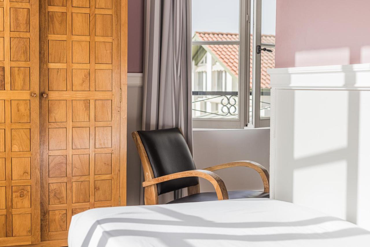 Hotel Saint Julien Biarritz Exteriér fotografie