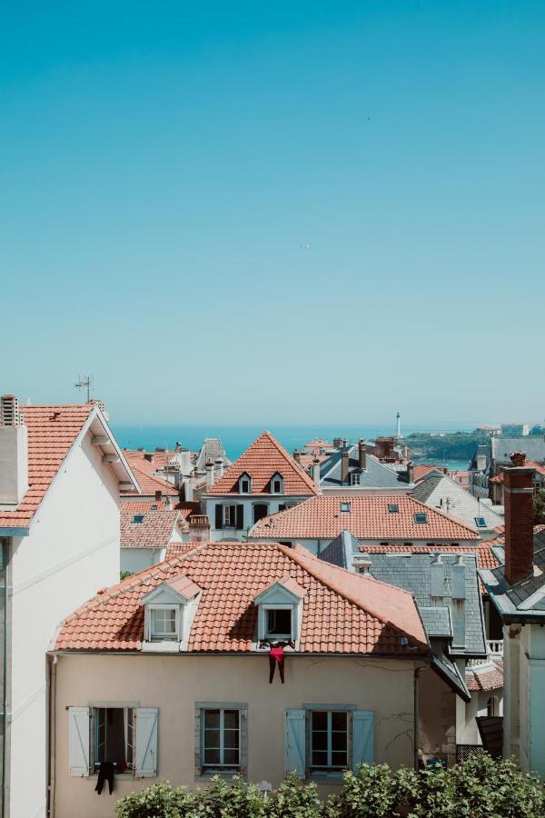 Hotel Saint Julien Biarritz Exteriér fotografie