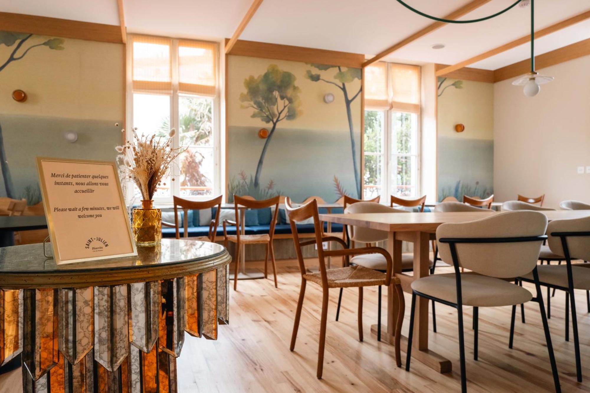 Hotel Saint Julien Biarritz Exteriér fotografie